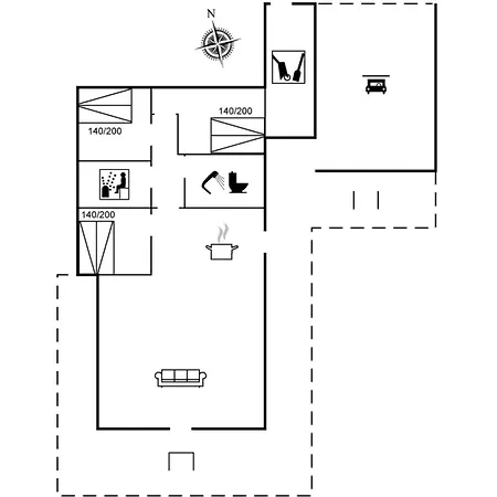 Feriehus Mika - 300m From The Sea By Interhome *